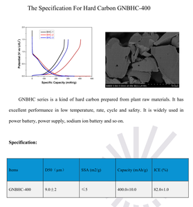 بطارية من مادة الأنف والكربون الصلب بسعر منخفض ومحرك جيد وحجم كبير لاستعمالات المختبرات - Product Image 2