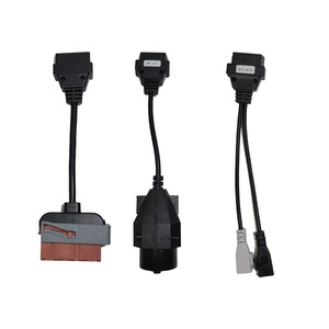 100 set/lotto acardiag OBD2 <span class=keywords><strong>auto</strong></span> cavi 8 pcs cavi <span class=keywords><strong>auto</strong></span> per TCS pro 150 <span class=keywords><strong>auto</strong></span> strumento di diagnostica cavo adattatore - Product Image 3