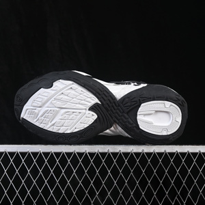 Zapatillas Deportivas de Lujo en Blanco y Negro, Calzado Casual de Diseñador, Ligero, Transpirable, Cómodo y a la Moda - Product Image 4
