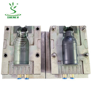 <span class=keywords><strong>Moule</strong></span> de bouteille en plastique de <span class=keywords><strong>moule</strong></span> de soufflage de cavité multi de haute qualité - Product Image 3