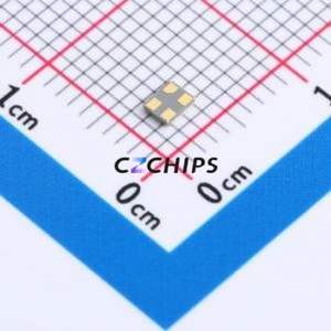 Q24FA20H00315 Crystal (Passive) SMD2520-4P Crystal Oscillator SMD Crystal Oscillator 26MHz 10ppm 12pF - Product Image 2