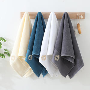 लक्जरी होटल स्नान तौलिया ने लक्जरी बाथरूम के लिए मोटी टेरी नरम कपास त्वरित शुष्क बुने वाली तकनीक थोक रखी - Product Image 2