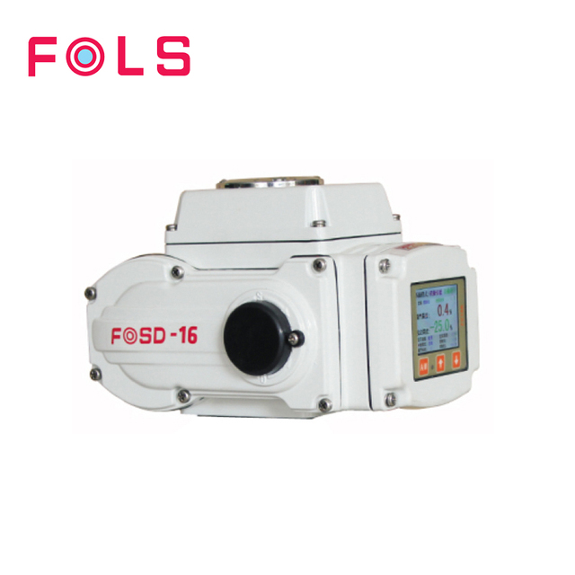 Hot Selling DN25-DN600 AC24V/110V/220V/380V/DC24V Electric Actuator Valve/electric Actuatorpneumatic Actuator