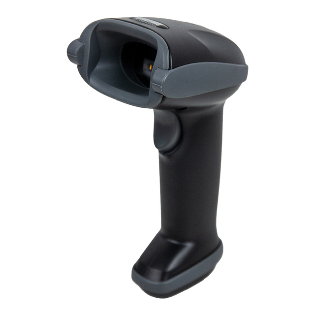 Qr 2D Printer and Barcod Pos Fix Wall Mounted Long Range Ring Wireless Industrial Handheld Barcode Scanner