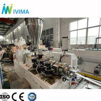 PVC Edge Band Making Machine/UPVC Tape Extrusion Production Line for Decoration