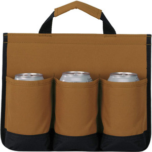 Oxford Cloth <b>Beer</b> Storage Bag 600D Portable Outdoor Tote For Camping Beverage Carrier - Product Image 1