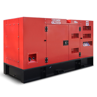 Precio barato de fábrica marca China 20Kva 30kva 40kva 50kva 100kva 150kva 200kva nuevo grupo electrógeno diésel Ricardo kofo silencioso