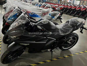 มอเตอร์ไซค์แข่ง EU แบรนด์ใหม่สมรรถนะสูงทรงพลัง 2000W 144V - Product Image 3