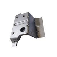 China Continuous Die Stamping Parts Supplier Auto Parts Truck Trailer Cargo Anchor Point T Rope Hook Steel Products