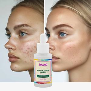 Sérum Visage Liquide 30ml 10% Niacinamide B3 Éclaircissant Réparateur Contrôle du Sébum Anti-Taches Brunes et Marques d'Acné Marque Privée - Product Image 1