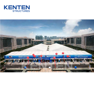 Carpa Inflable Gigante KENTEN para Eventos, Carpa de Exhibición de Dos Pisos con Techo Térmico para Grandes Eventos al Aire Libre - Product Image 3