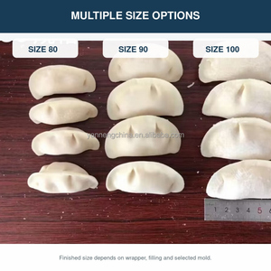 Máquina Formadora de Dumplings, Shumai, Wonton, Dim Sum y Momo Automática de 220v, Directo de Fábrica, Hecha en China - Product Image 2