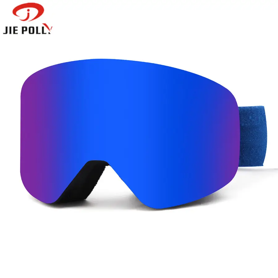 OEM الاستقطاب نظارات رياضية على الجليد نظارات حملق مخصص التزلج نظارات الرياضة طبقة مزدوجة نظارات التزلج الثلوج تزلج نظارات