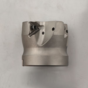 Tngu หัวตัดกัด CNC แบบ4หัวความแม่นยำสูงการกัดเย็นภายในสำหรับเครื่องตัดเหล็กโลหะผสม odm/OEM ใช้ได้ - Product Image 1