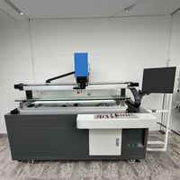 Machine de réparation de panneaux de télévision laser intelligents, état neuf, répare les lignes noires et les points noirs des téléviseurs LCD/LED, également répare les ouvertures des panneaux d'ordinateur portable