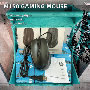 เมาส์เกมมิ่งแบบมีสาย Baitian PH <span class=keywords><strong>M150</strong></span> ไฟ RGB ปรับแต่งได้ ใช้งานได้ทั้งมือซ้ายและขวา ออกแบบตามหลักสรีรศาสตร์ ขายส่ง - Product Image 4