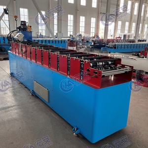 Sườn Núi đóng nắp tạo thành máy mái <span class=keywords><strong>Ridge</strong></span> cuộn tạo thành máy - Product Image 3