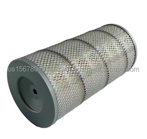 ไส้กรองอากาศเครื่องอัดอากาศ MANNY รุ่นใหม่ C15165/3 วัสดุใยแก้ว สำหรับกรองอากาศและแก๊ส  รับประกัน 6 เดือน - Product Image 2