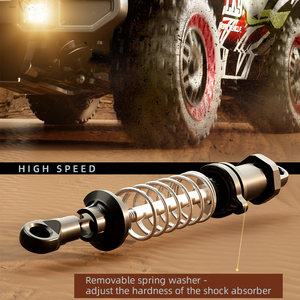 Off-road điều khiển từ xa đồ chơi xe 4WD với phí bảo vệ và gian hàng phòng chống cho <span class=keywords><strong>c</strong></span>át địa hình và đua xe - Product Image 6