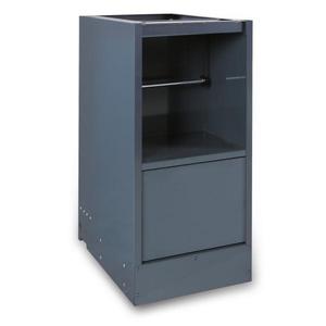 BETA - 055000292 Double pied pour bancs de travail attenants pour combinaison d'équipement d'atelier RSC55 BANCS DE TRAVAIL ET TABLES - Product Image 1