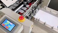 Machine de numérotation automatique du papier SG-NP460