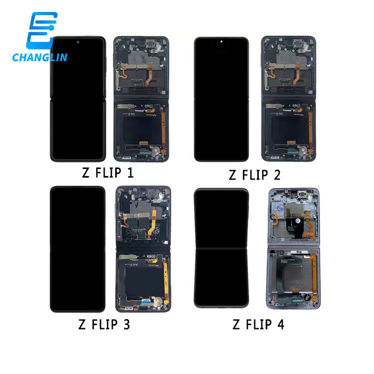 Para Samsung Z Flip