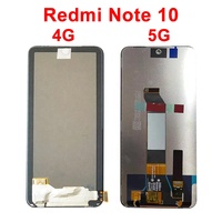 Pantalla Original para Xiaomi Redmi Note 10 Pro, Pantalla LCD para Redmi Note 11 Pro, Ensamblaje de Pantalla Táctil