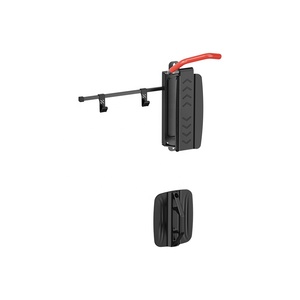 LBM10-01S <span class=keywords><strong>Portabici</strong></span> Verticale <span class=keywords><strong>da</strong></span> Parete, Supporto Salvaspazio per Biciclette <span class=keywords><strong>da</strong></span> Garage, Stand Appendibici per Interni, Confezione <span class=keywords><strong>da</strong></span> 2 - Product Image 1