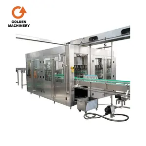 fruit juice hot bottling machine /fruit juice processing equipment/fruit juice production processing