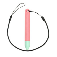 Stylet tactile en silicone pour enfants, best-seller, avec détection d'angle d'inclinaison et rejet de la paume pour l'apprentissage précoce