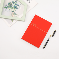 2024 Cahier d'affirmation de repas personnalisé personnalisé pour une journalisation efficace et des habitudes de soins personnels FSC durable