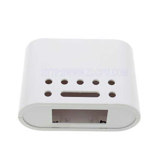 Custom Waterproof Power Bank Abs Plastic Case Enclosures Manufacturer