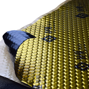 Material de Aislamiento <span class=keywords><strong>Térmico</strong></span> Industrial, Material de Amortiguación Acústica, <span class=keywords><strong>Aislante</strong></span> <span class=keywords><strong>Térmico</strong></span> para Automóviles, Lámina de Espuma de Butilo, Lámina Amortiguadora Resistente al Calor para Almacenes - Product Image 4