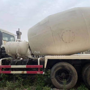 <span class=keywords><strong>Camión</strong></span> mezclador de cemento Sanys Nissan 12 <span class=keywords><strong>m3</strong></span> usado con bomba de motor de núcleo Componentes del motor Mezclador de <span class=keywords><strong>hormigón</strong></span> a <span class=keywords><strong>precio</strong></span> de venta - Product Image 5