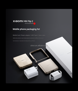 Teléfono Inteligente Xiaomi MIX Flip 2 2025 en Oferta con Snapdragon 8 Elite / Pantalla AMOLED de 6.86 Pulgadas y 1.5K / Batería de 5165 mAh y Cargador de 67 W - Product Image 6