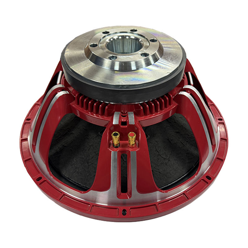 Quad Voice Coil Subwoofers High Performance for Cars
