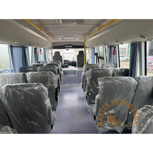 <span class=keywords><strong>Dongfeng</strong></span> <span class=keywords><strong>4x4</strong></span> 4WD 30 asientos autobús para transporte de tropas - Product Image 6