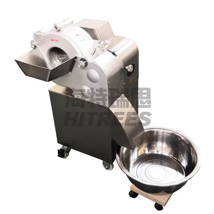 Industrial Vegetable Potato Dicing Machine Vegetable Slicer Fruit Cut Cube Vegetable Cutter Chopper Dicer