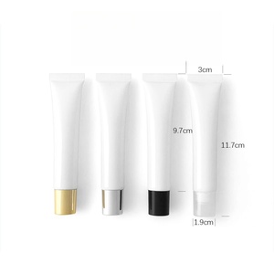 Tubes à lèvres vides de 15 ml avec applicateur, tubes cosmétiques souples avec applicateur - Product Image 3