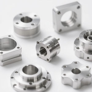 Servicio de mecanizado <span class=keywords><strong>CNC</strong></span> personalizado de lotes pequeños con accesorios de Metal/plástico Piezas de inspección de calidad estricta al por mayor - Product Image 1