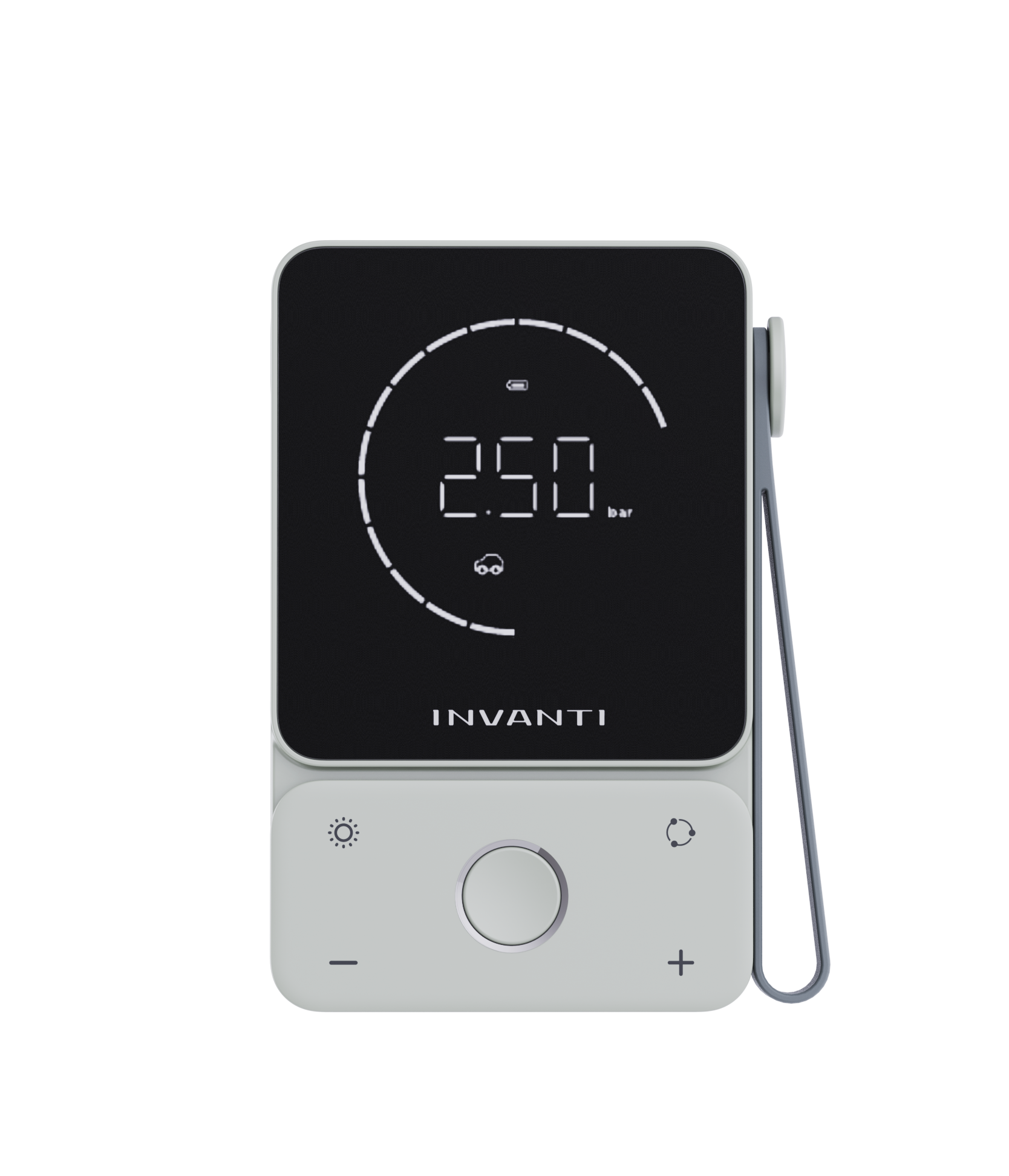 สีเทาอ่อน