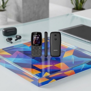 Factory Wholesale NOK105 2019 Version GSM New Condition Cheap Feature Phone Dual Sim Small Phone - Product Image 2