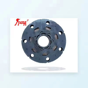 Fabricante Profesional HMER, Motor Hidráulico Orbital de Baja Velocidad, Motores Hidráulicos Cicloides de Alto Torque - Product Image 6