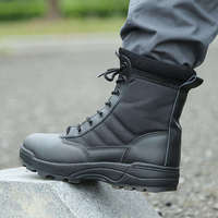 Bottes d'extérieur pour hommes et femmes, chaussures de randonnée montantes, bottes de désert, offre spéciale