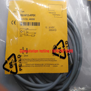 Interruptor de proximidad inductivo de productos existentes de gran venta BI2/<span class=keywords><strong>BI4U</strong></span>/VN6X AN6X <span class=keywords><strong>AP6X</strong></span> AD4X(<span class=keywords><strong>H1141</strong></span>) Garantía de calidad del interruptor de proximidad - Product Image 1