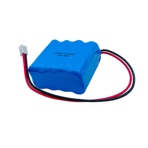 Pin Sạc 18650 2S4P Li Ion Pin 8.8ah 8800Mah 8000Mah 7.4V 8ah Pin Lithium Ion - Product Image 2