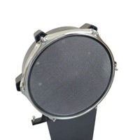 8-inch Electronic Kick Drum Mesh Material Independent Bracket Single Trigger to Adapt to Various Brands.