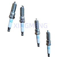 Pièces automobiles chinoises bougie d'allumage d'origine platine OE 10427930 pour MG GS MGRX5 MG6 MGHS 1.5T
