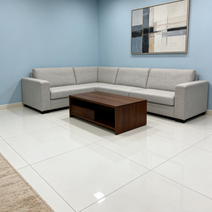 Azulejo de Porcelana Moderno Minimalista 800x800mm, Esmaltado de Cuerpo Completo, Antideslizante, Alta Blancura, Fácil de Limpiar, para Baño y Cocina de Villa - Product Image 2