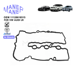 Moteur MANER pièces automobiles 11128618515 11128692208 <span class=keywords><strong>joint</strong></span> <span class=keywords><strong>de</strong></span> couvercle <span class=keywords><strong>de</strong></span> soupape d'origine pour BMW B38 - Product Image 1